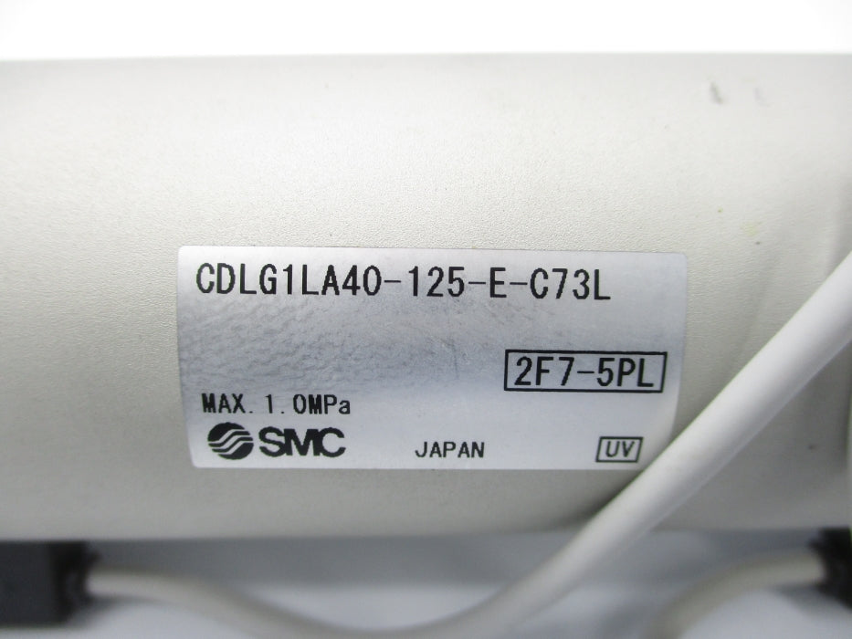 SMC CDLG1LA40-125-E-C73L NSNP