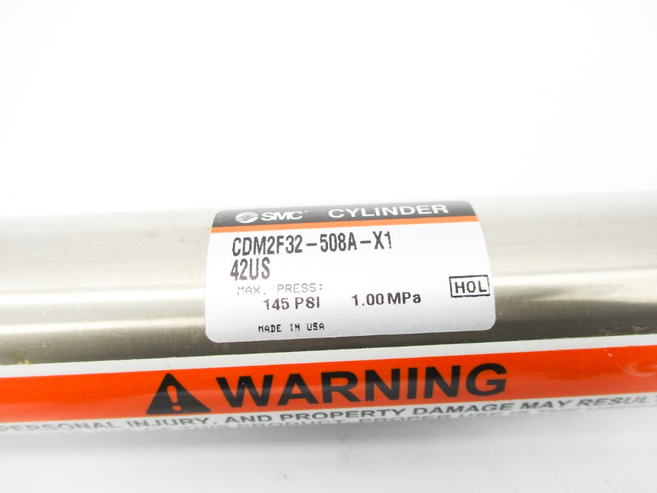 SMC CDM2F32-508A-X142US NSNP