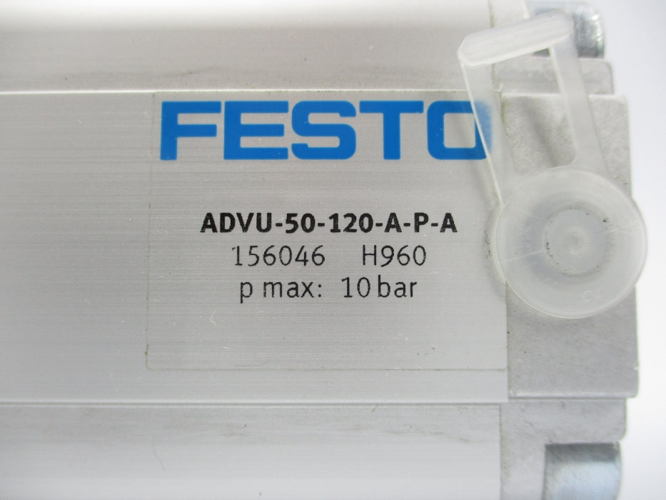 FESTO ADVU-50-120-A-P-A 145PSI NSNP
