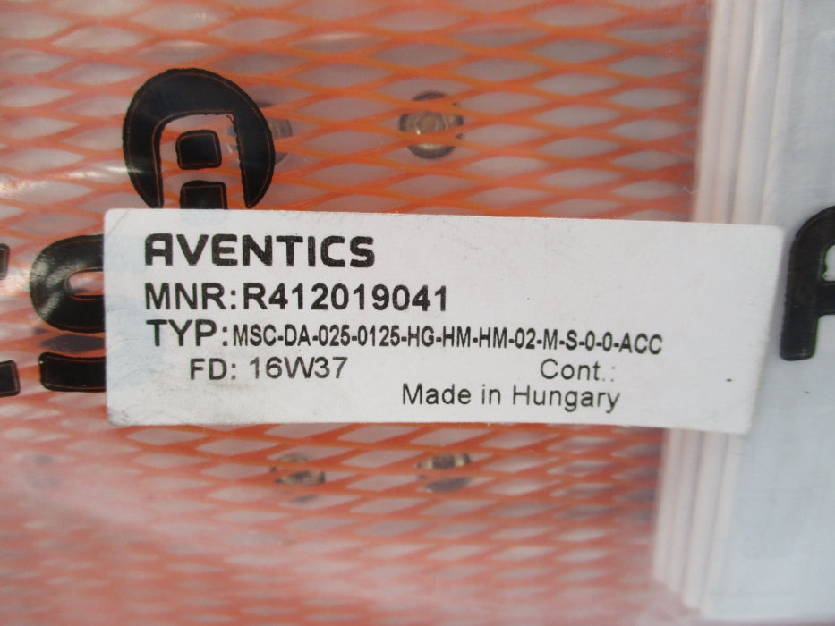 AVENTICS R412019041 NSFS