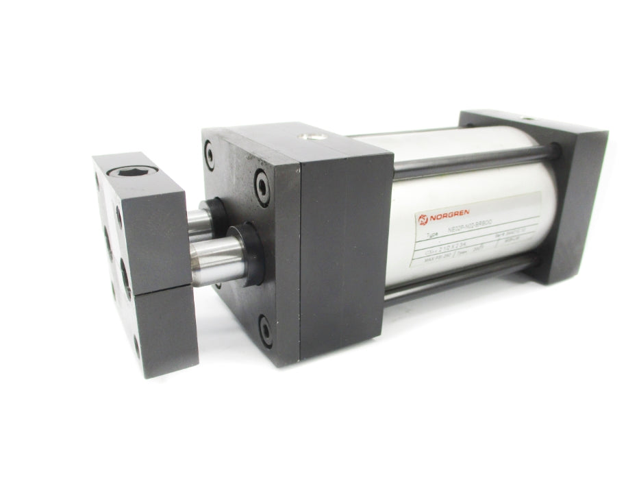 NORGREN NE02P-N02-BRBOO 250PSI NSNP