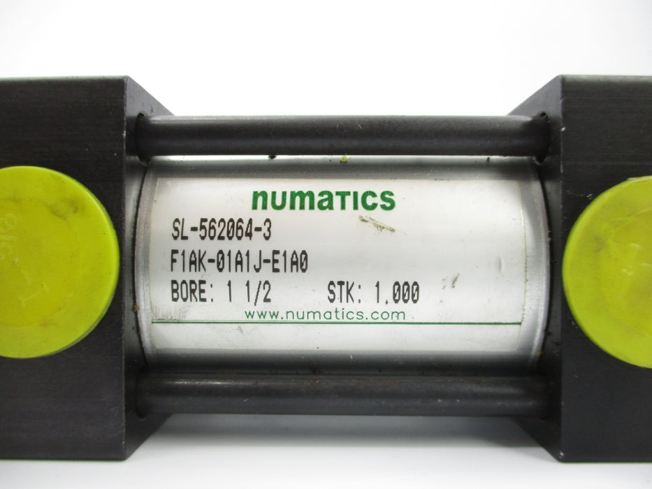 NUMATICS F1AK-01A1J-E1A0 NSNP