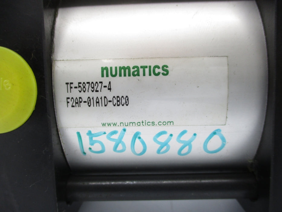 NUMATICS F2AP-01A1D-CBC0 NSNP