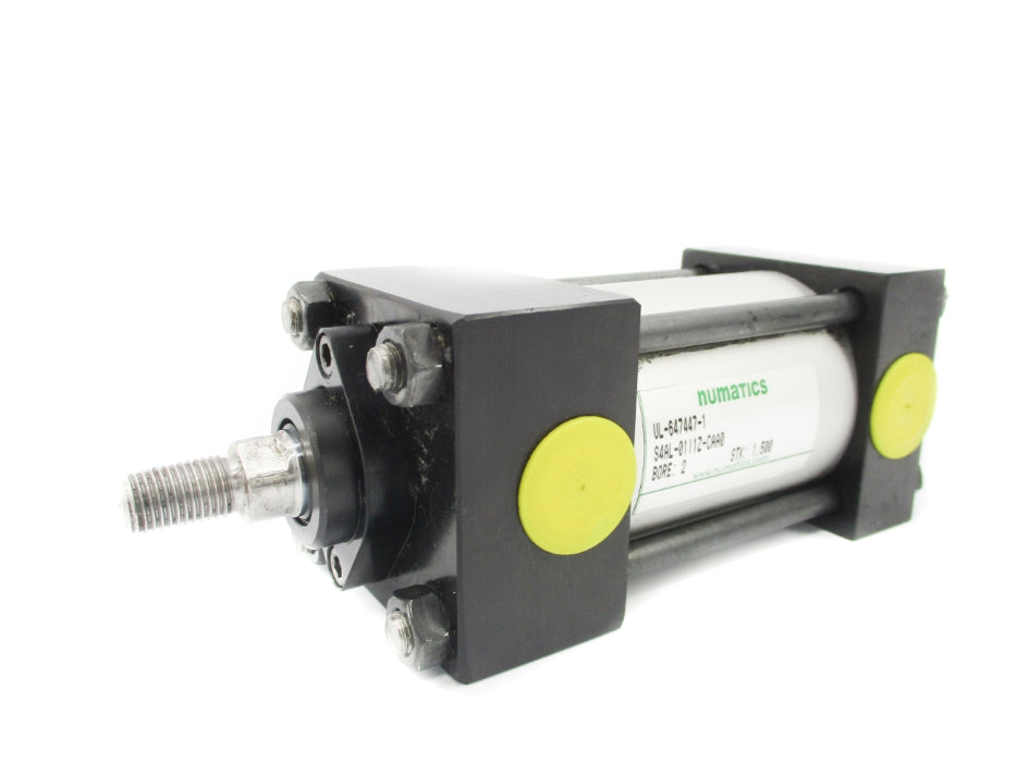 NUMATICS S4AL-01I1Z-CAA0 NSNP