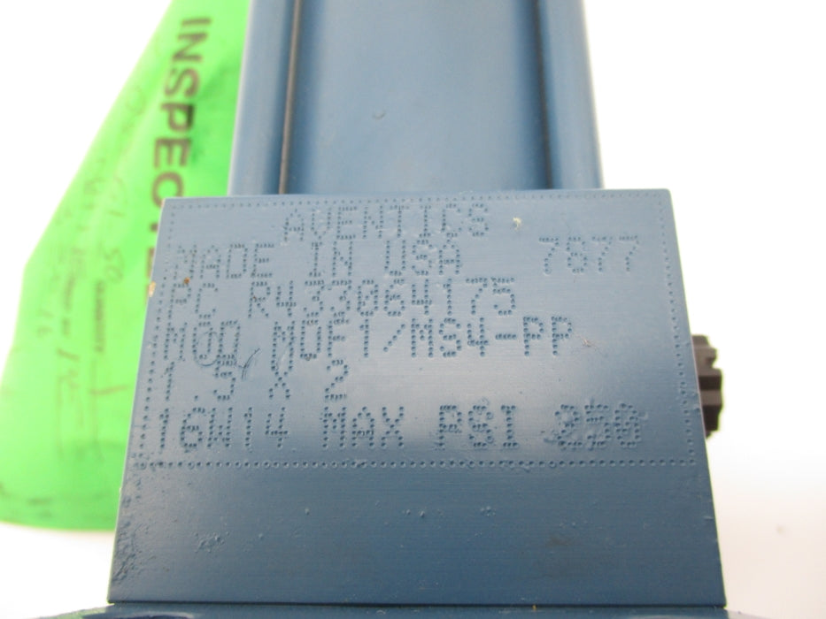AVENTICS R433064175 MDF1/MS4-PP NSNP