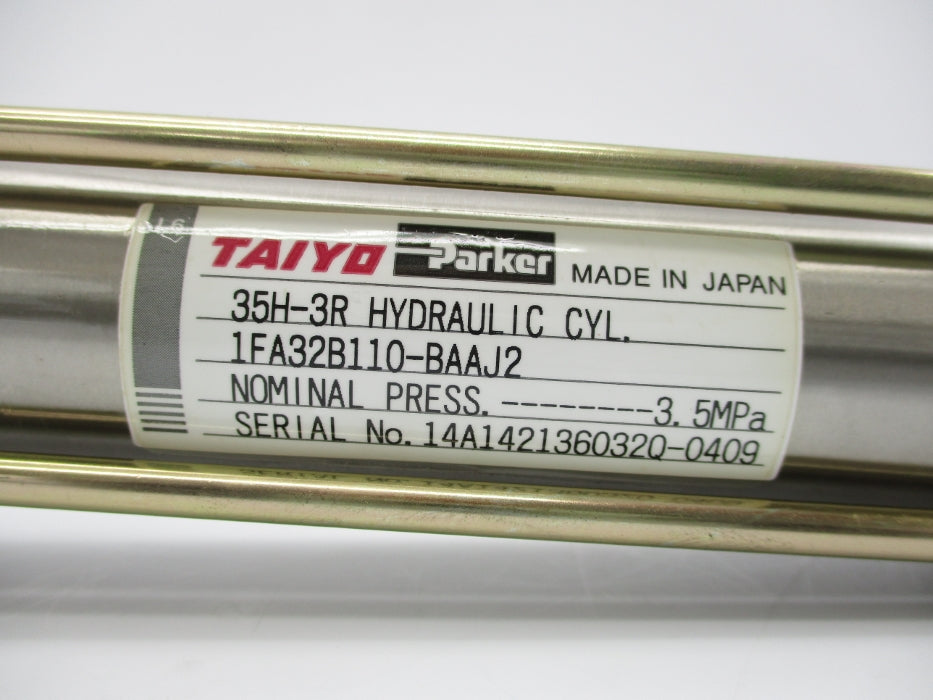 PARKER 1FA32B110-BAAJ2 NSNP