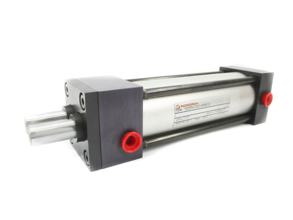 NORGREN ND05A-D02-AMBOO 250PSI NSNP