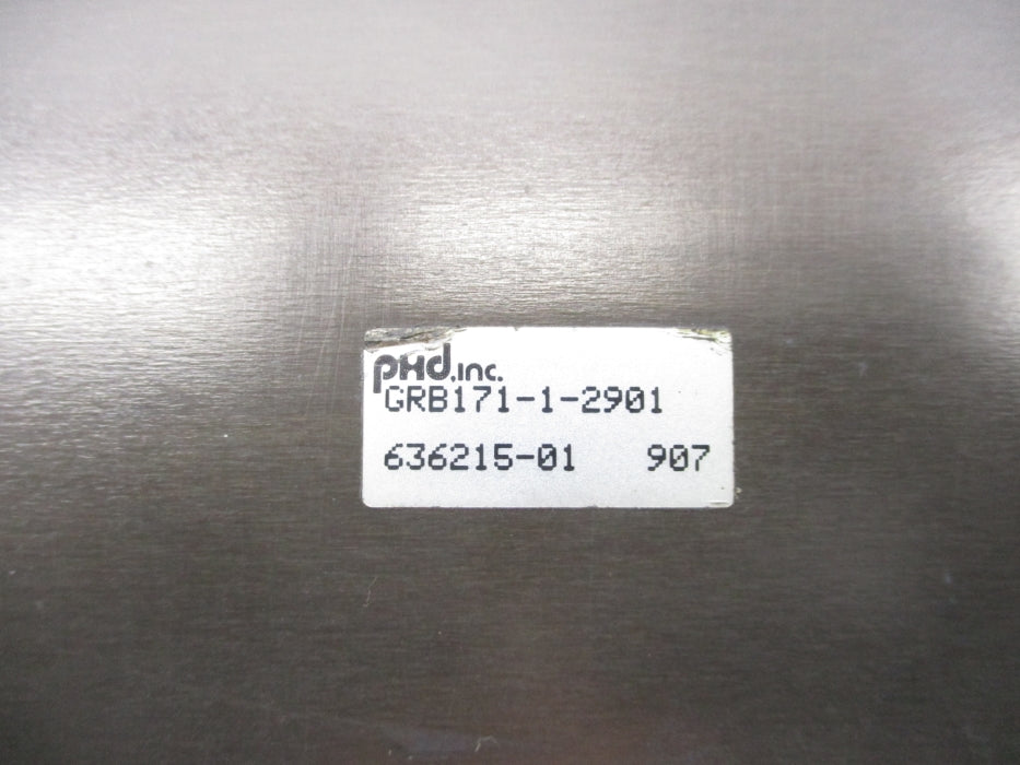 PHD GRB171-1-2901 NSNP