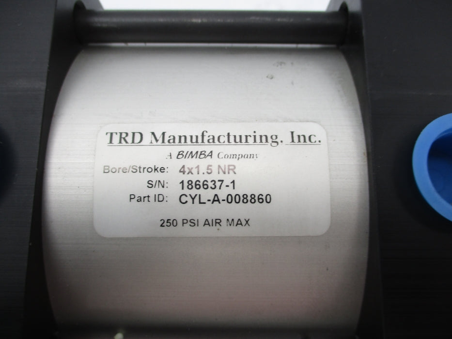 TRD CYL-A-008860 250PSI NSNP