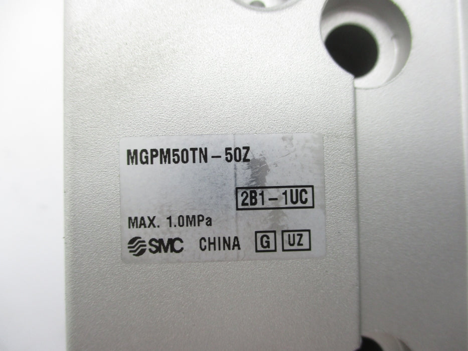 SMC MGPM50TN-50Z NSNP