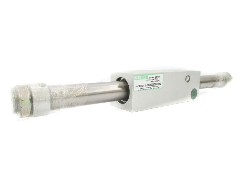 NUMATICS MC1250007E6DA2 101.5PSI NSNP