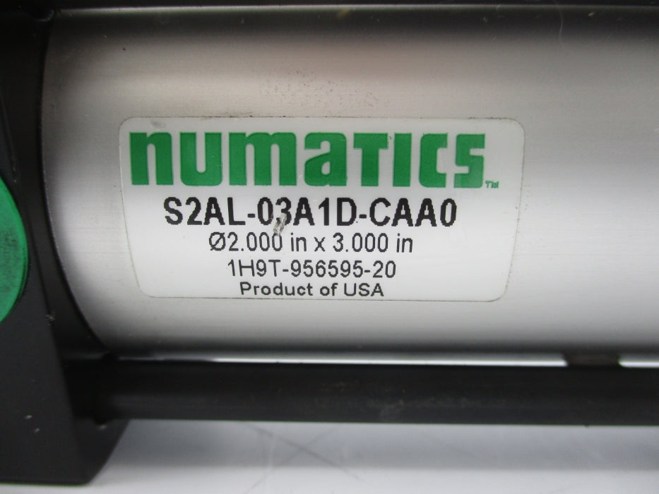 NUMATICS S2AL-03A1D-CAA0 NSNP