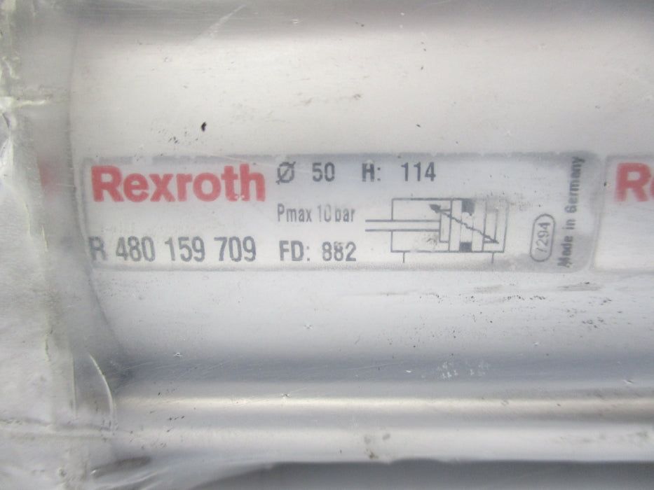 REXROTH R480159709 NSNP