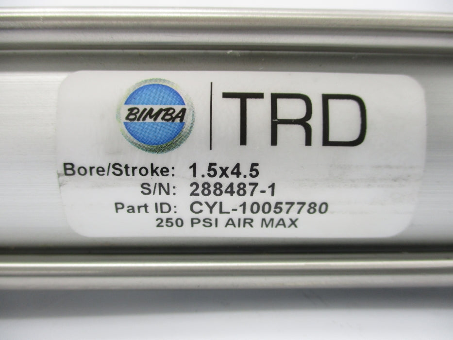 BIMBA CYL-10057780 250PSI NSNP