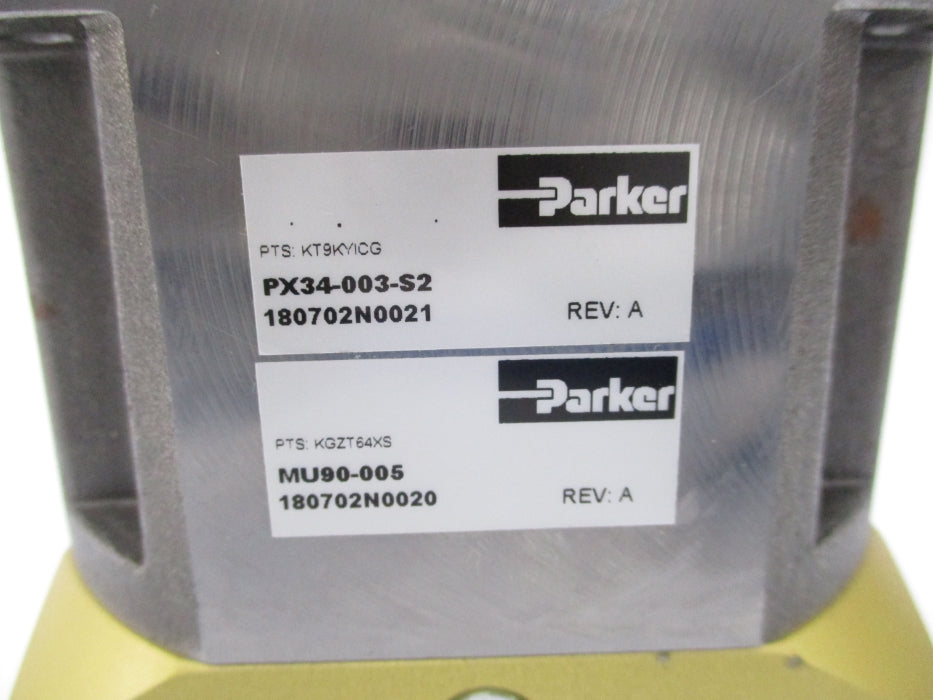 PARKER PX34-003-S2 NSNP