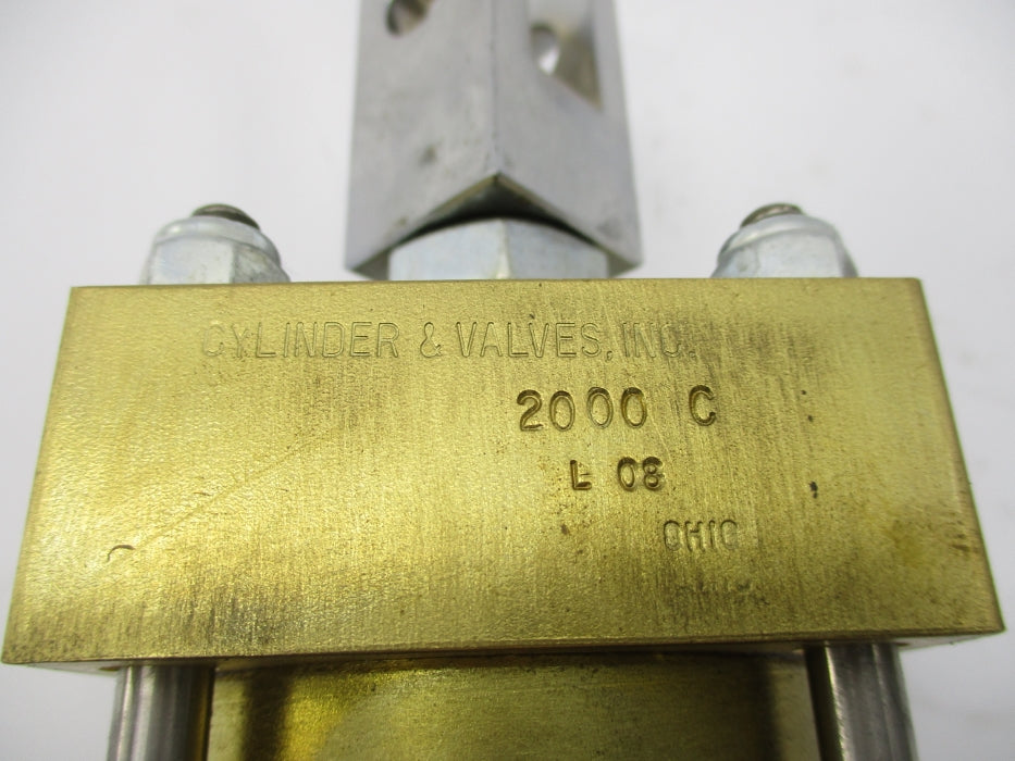 CYLINDER&VALVES 2000C NSNP