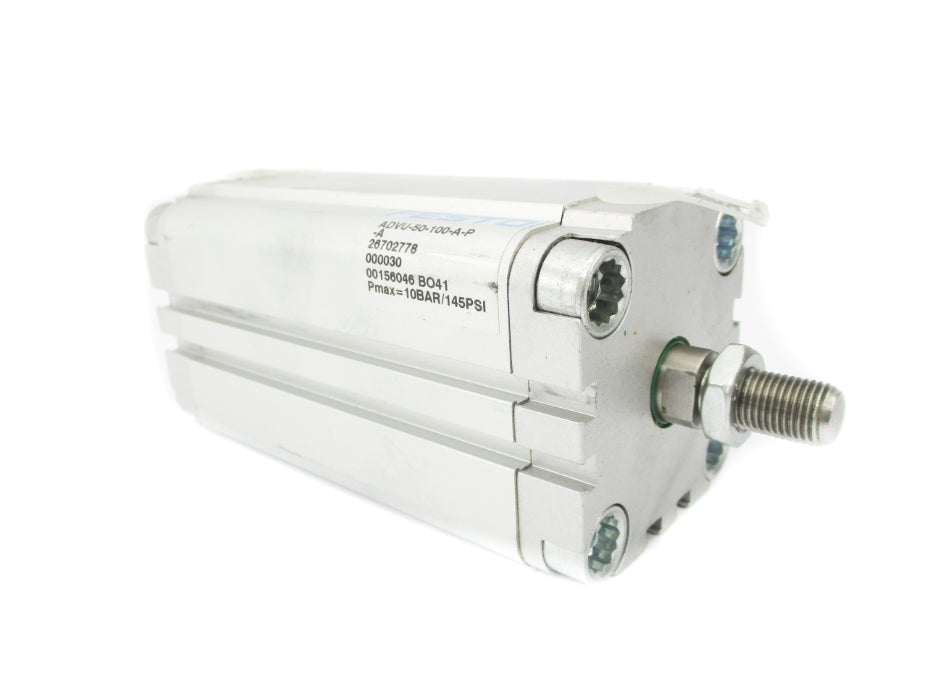 FESTO ADVU-50-100-A-P-A 145PSI NSNP