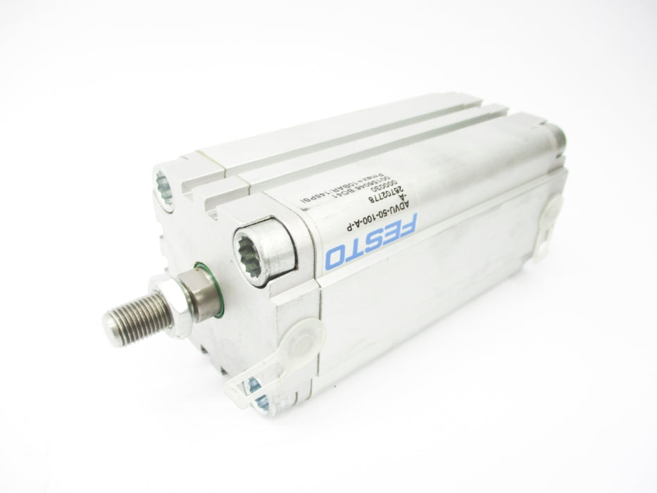 FESTO ADVU-50-100-A-P-A 145PSI NSNP