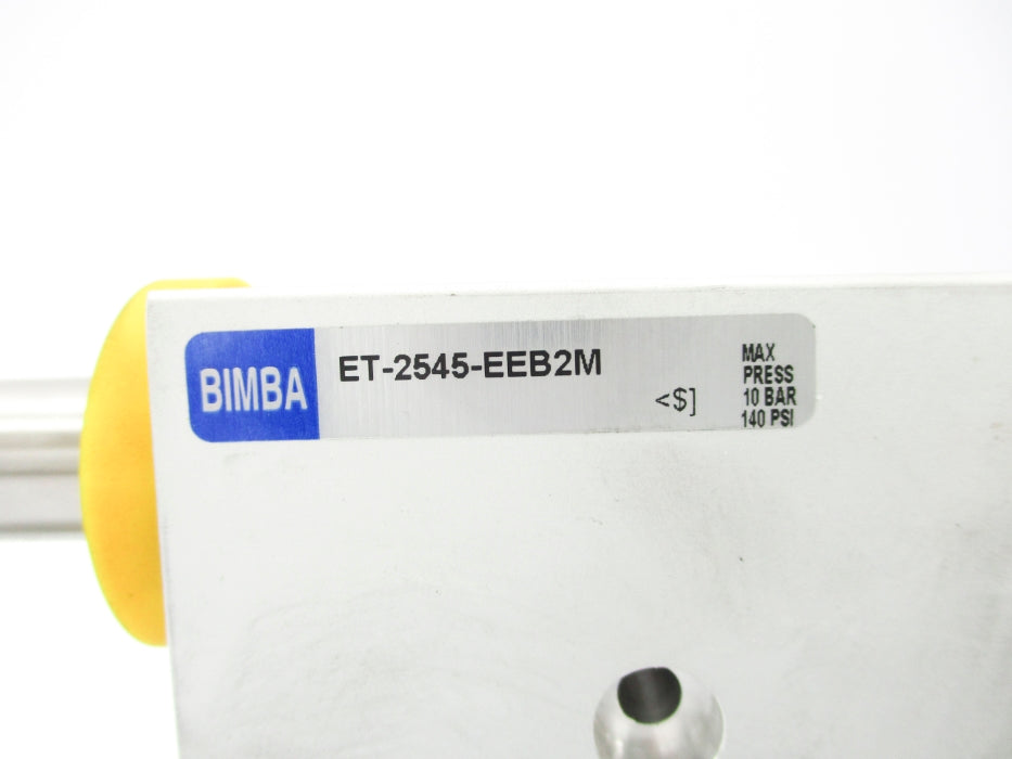 BIMBA ET-2545-EEB2M 140PSI NSNP