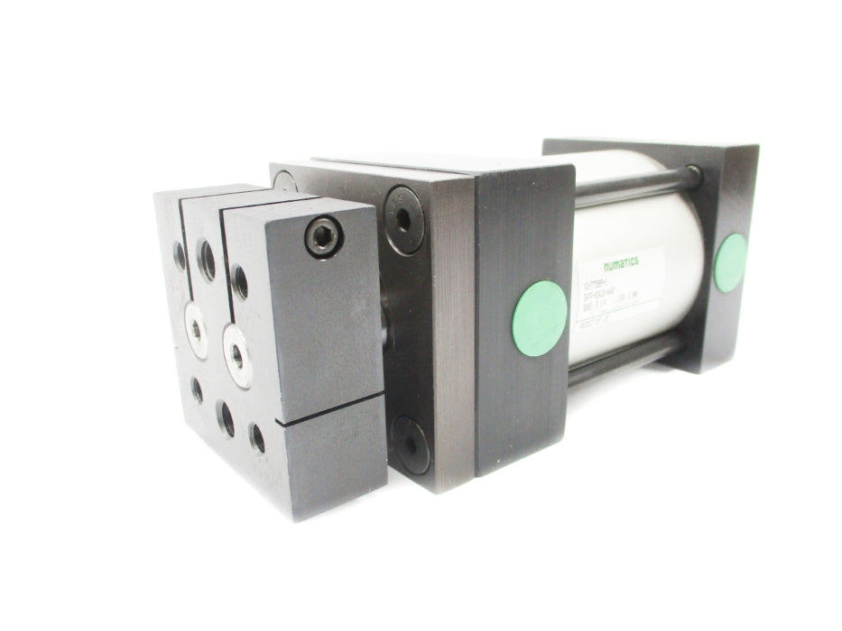 NUMATICS S4FP-02A1D-AAA2 NSNP