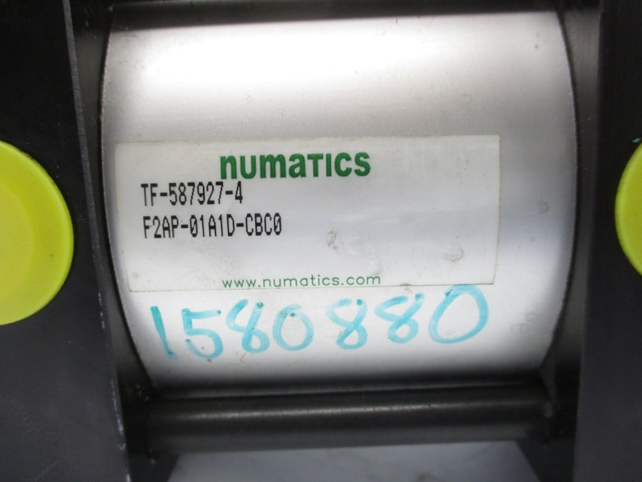 NUMATICS F2AP-01A1D-CBC0 NSNP