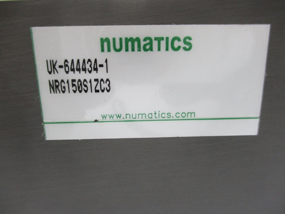 NUMATICS NRG150S1ZC3 NSNP