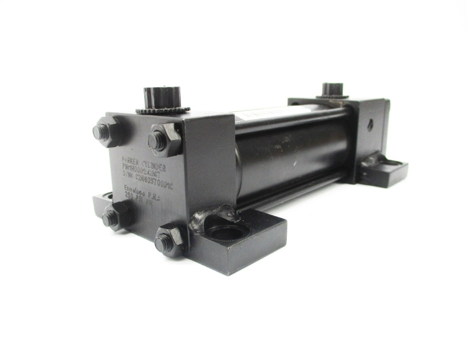 PARKER 1.50CC2ALU14AC3.000 250PSI NSNP
