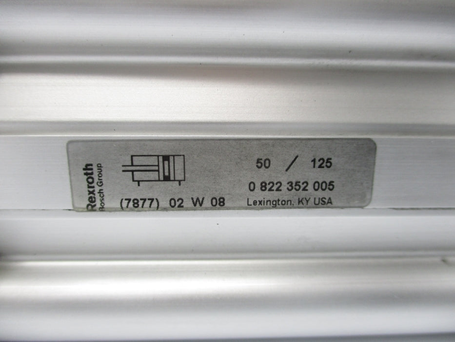 REXROTH 0822352005 NSNP