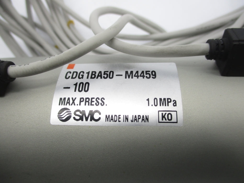 SMC CDG1BA50-M4459-100 (AS PICTURED) NSNP