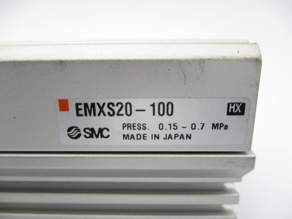 SMC EMXS20-100 NSNP
