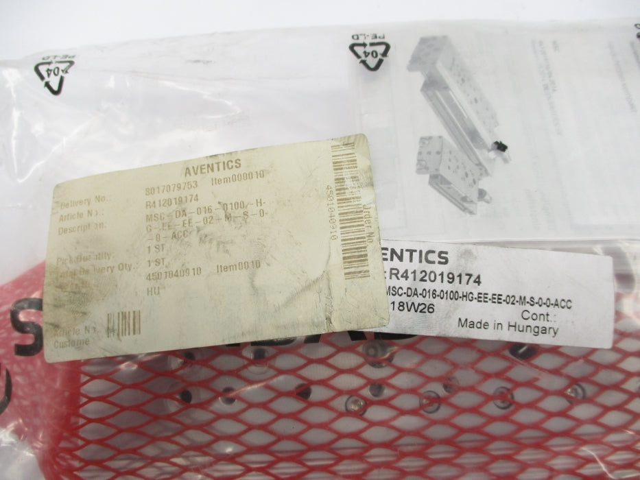 AVENTICS R412019174 NSMP