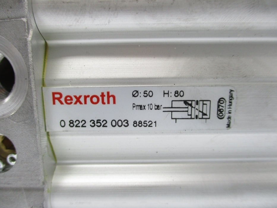REXROTH 0822352003 UNMP