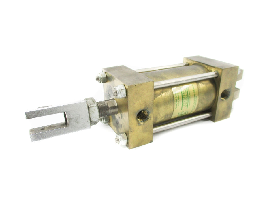 CYLINDER&VALVES 2000C UNMP