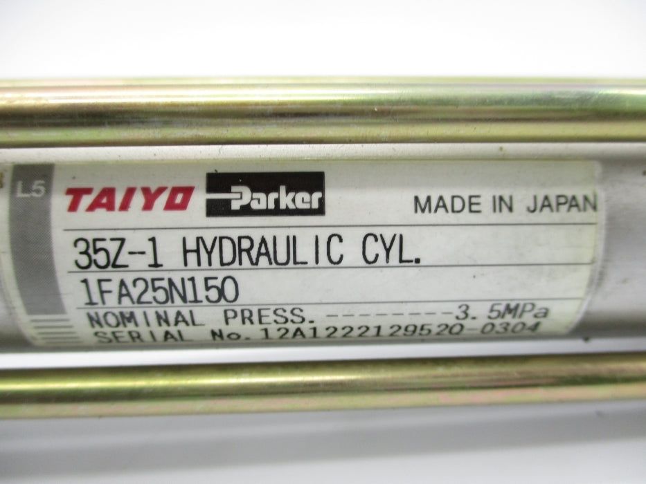 PARKER 35Z-1 1FA25N150 UNMP