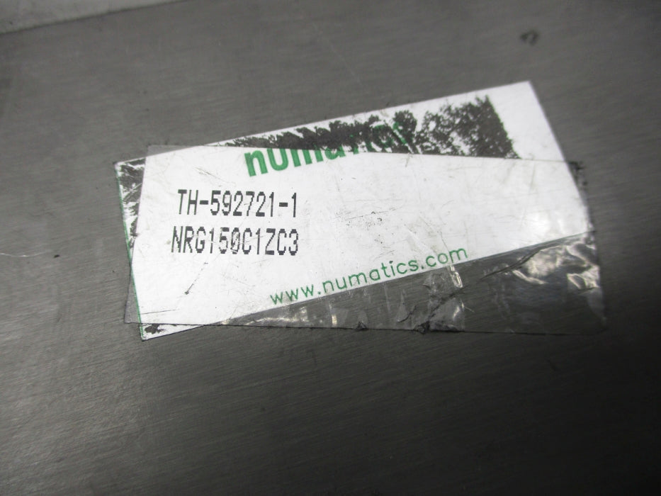 NUMATICS NRG150C1ZC3 UNMP