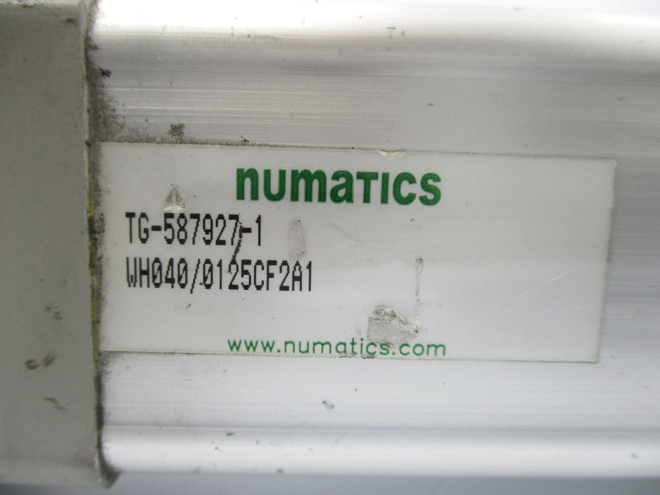 NUMATICS WH040/0125CF2A1 UNMP