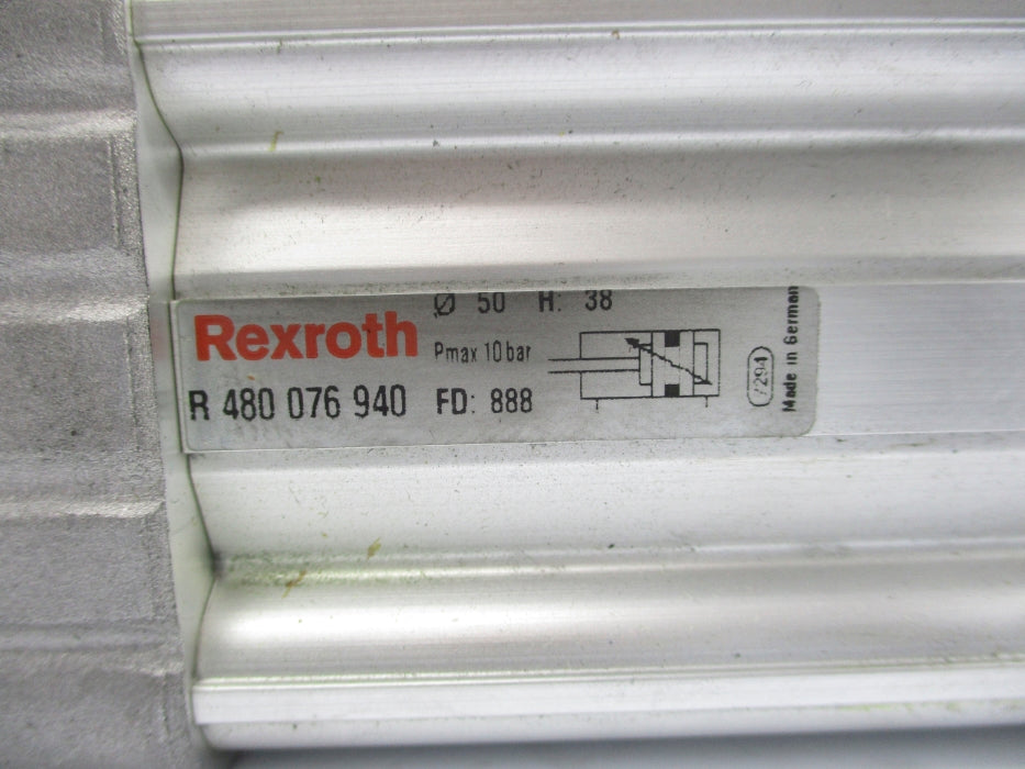 REXROTH R480076940 NSNP