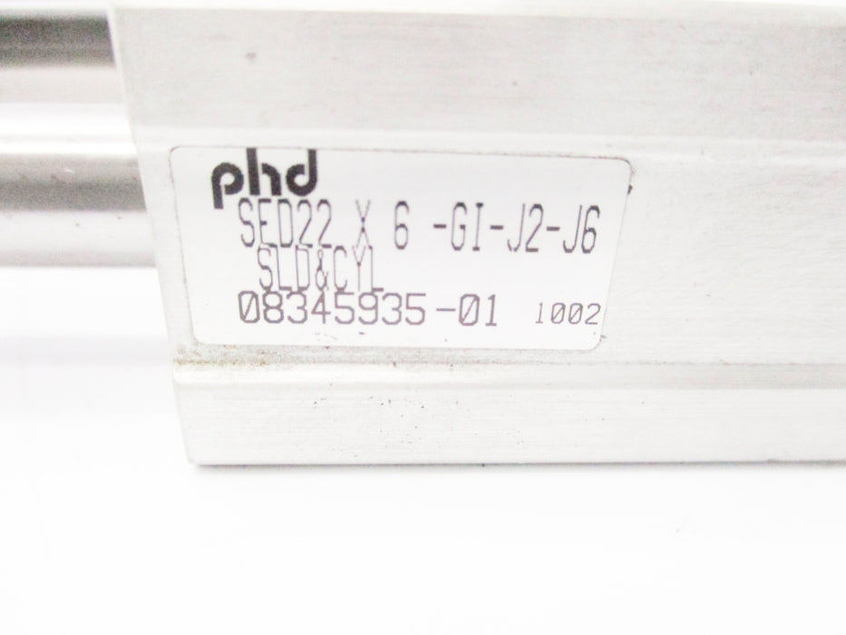 PHD SED22X6-GI-J2-J6 NSNP