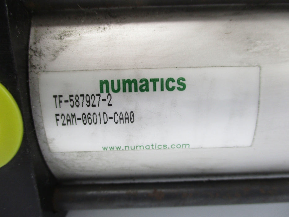 NUMATICS F2AM-06O1D-CAA0 NSNP