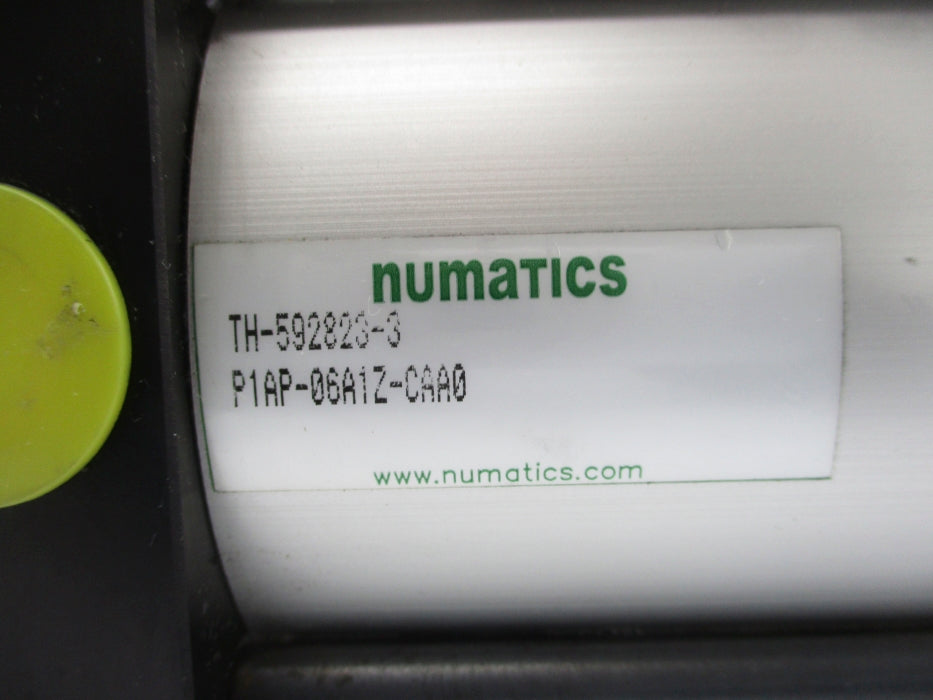 NUMATICS P1AP-06A1Z-CAA0 NSNP