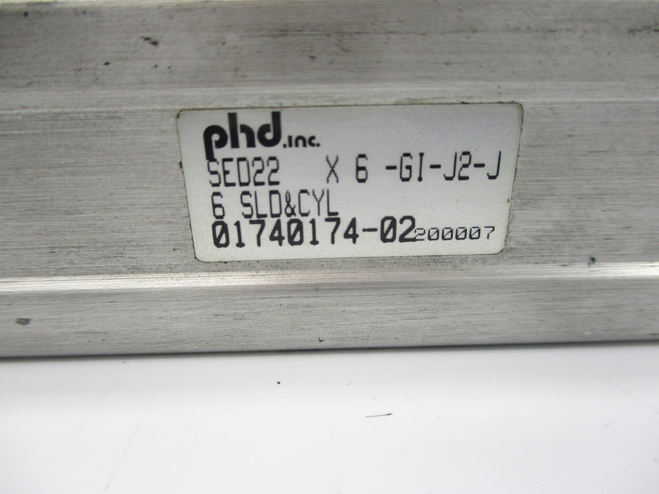 PHD SED22X6-GI-J2-J6 UNMP