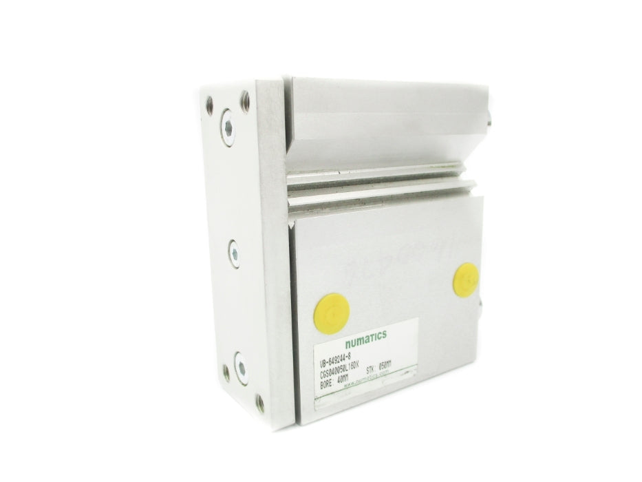 NUMATICS CGS040050L16DX NSNP