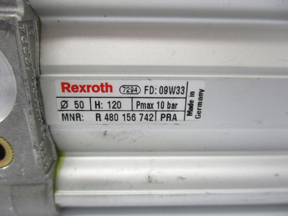 REXROTH R480156742 NSNP
