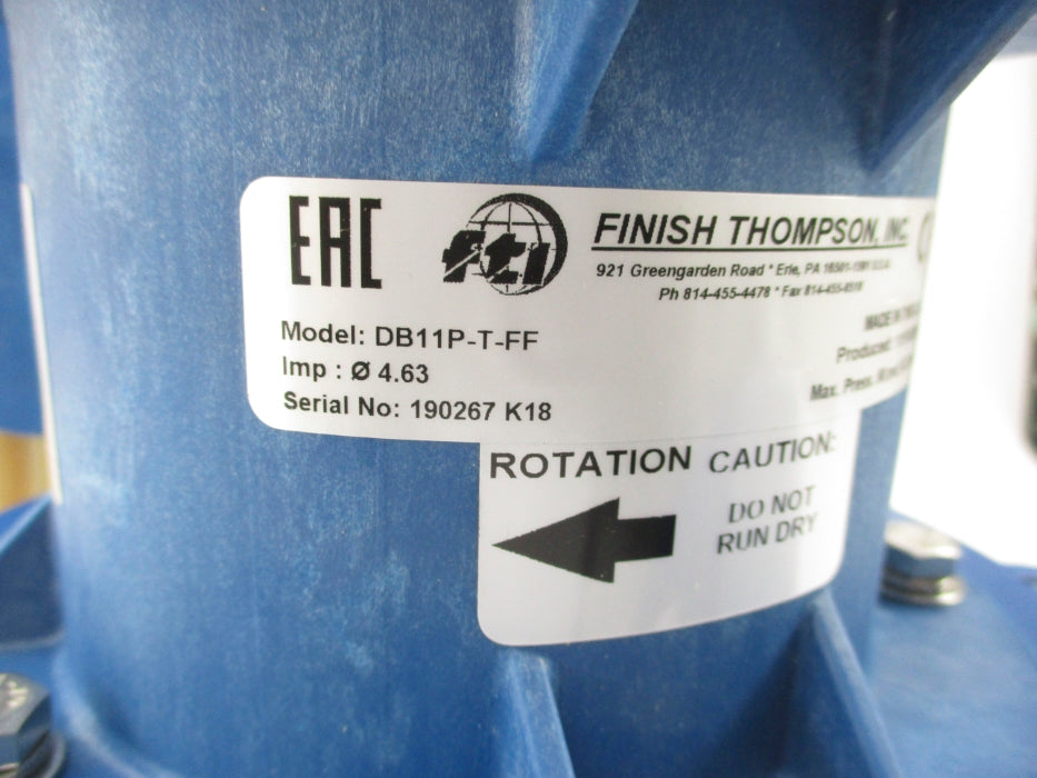 FTI DB11P-T-FF NSMP