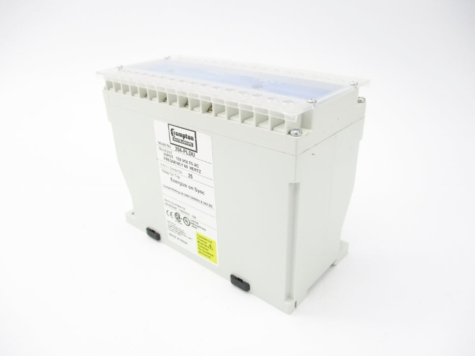 CROMPTON 256-PLDU-PQBX-C6 120V NSMP