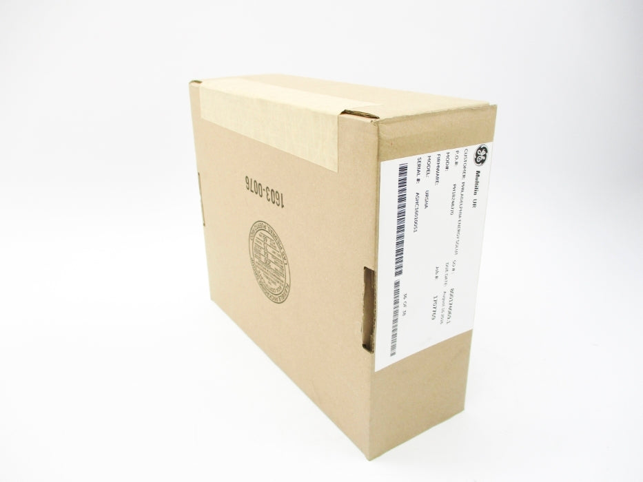 GENERAL ELECTRIC URSHA NSFS