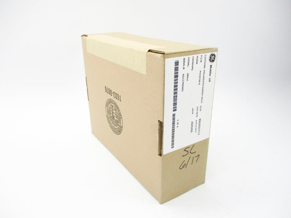 GENERAL ELECTRIC URSLA  NSFS
