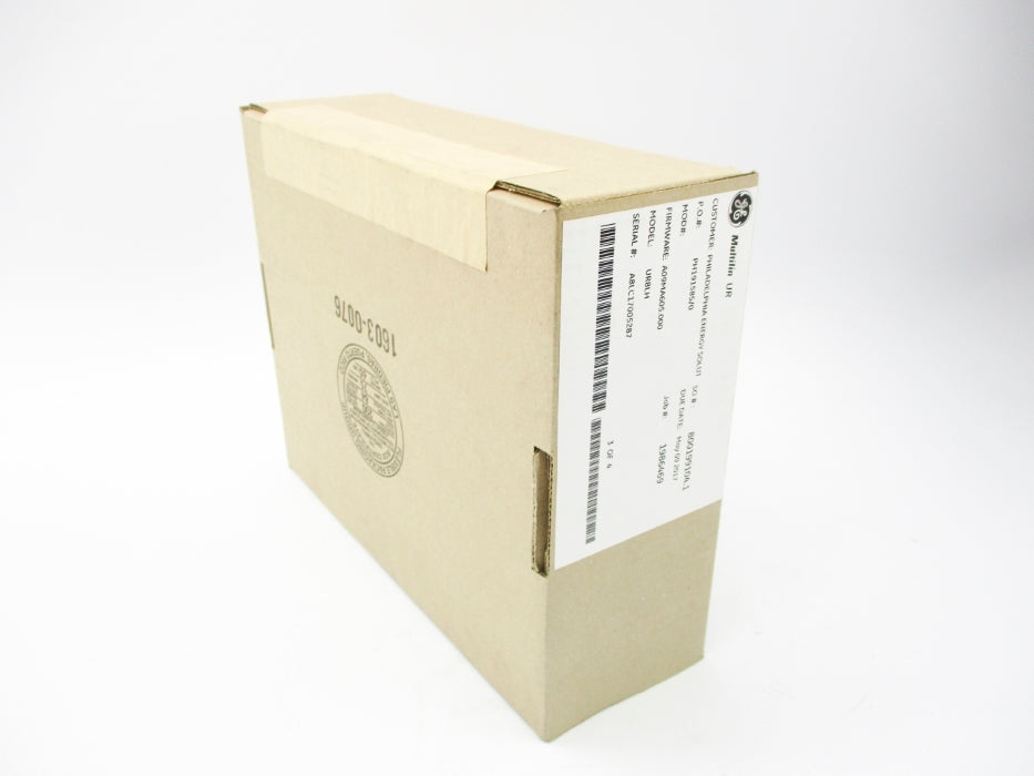 GENERAL ELECTRIC UR8LH NSFS
