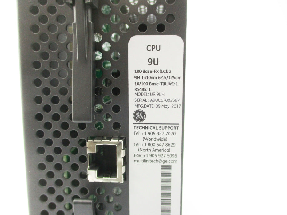 GENERAL ELECTRIC UR9UH F6M9UH00K NSMP