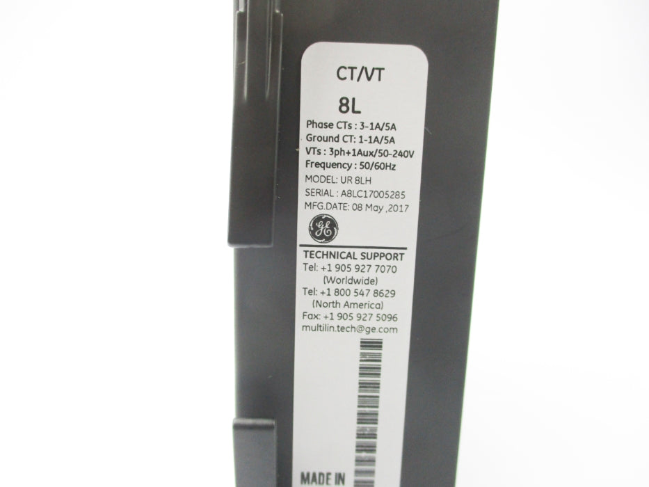 GENERAL ELECTRIC UR8LH NSMP